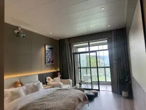 溪舍·悠瀾影院美宿