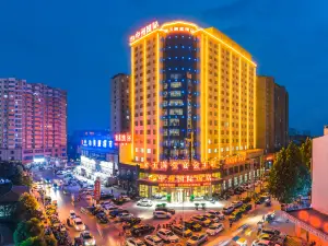 Zhongzhou International Hotel (Luohe Bell Tower Plaza)