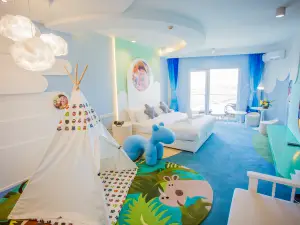 Blue Coast Xixi's Children Family-friendly Hotel