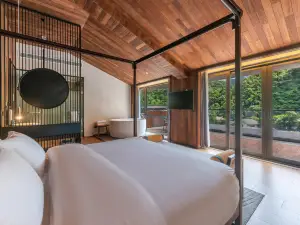 Mount Yandang Linfeng Shanshe Guesthouse