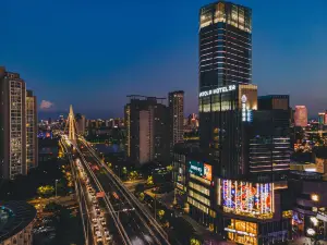 Yaduo Hotel, Old Bund, Ningbo