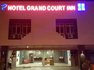 Hotel Grand Court Inn - Sungai Besar