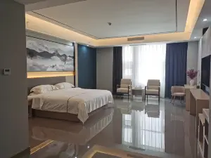 吳忠尚巾府酒店