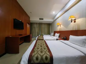 Lingshi Huayue  Apartment  Hotel