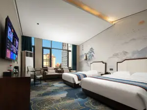 Zhonglin Bay Hotel, Sheqi
