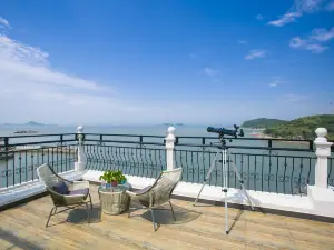 嵊泗悠然居尚·VILLA半山海景民宿