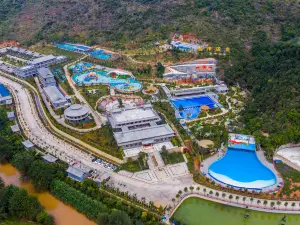 Longtan Hot Spring Eco Resort