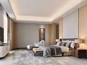Lu'an Yeji District Chengtou Business Center Hotel