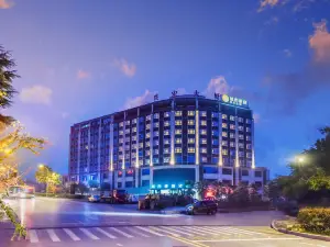 City Convenience Hotel (Chongqing Fuling North Railway Station Taiyi Avenue)