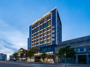 WanDa YueHua Hotel  LianShui  HuaiAn