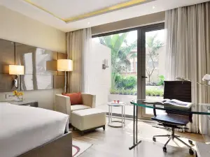 JW Marriott Mumbai Sahar Airport