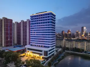 Jinjiang Metropolis Hotel (Hengshui Taocheng Branch)