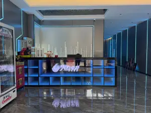 火力全开电竞酒店