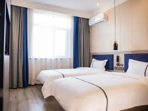 Yinjia 365 Chain Hotel (Yinxian Jianshe Street Shop)