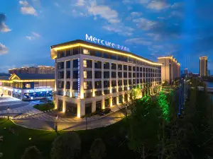 Mercure Jingjiang Incity Plaza 