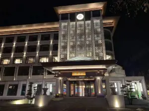 Fumaozhai Hotel(Zibo Liantong Road Store)