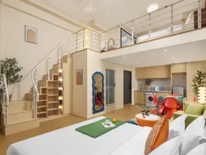 Xiduo Selected Hotel Apartments (Chengdu Hongxingqiao Branch)