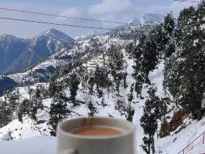 Dev Bhoomi Camping Resort Kanatal