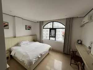 안란 이코노미 호텔 장저우