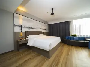 Jundu Hotel (Ningxiang Emerald Lake International Plaza)