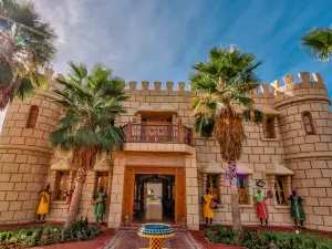 Atlas Castle