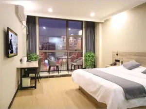 格林豪泰（滕州府前路龍泉廣場店）
