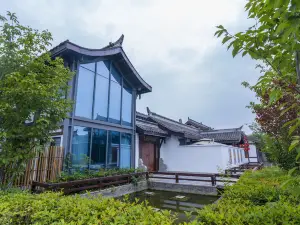 磨针溪畔民宿(江油青莲火车站李白故居景区店)