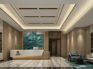 Yingxuan Hotel (Luchuan High-Speed Railway Station)