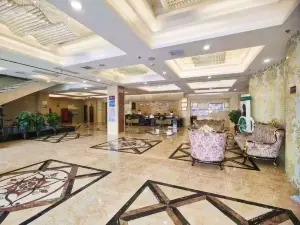 โรงแรมบักกิงแฮม พาเลซ