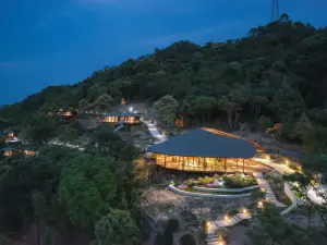 Yinju Xiangli Qingmugua Zhi Wei Vacation Apartment