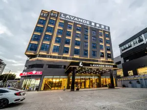 Lavande Hotel（Humen high speed railway station store of Dongguan Convention and Exhibition Center）
