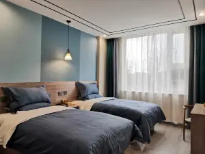 Urban Garden Hotel (Huling Third Road Beida Bridge)