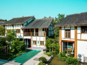 Bona Hotel (Zhuangyuan Branch, Yuba Ancient Town, Zhangzhou)