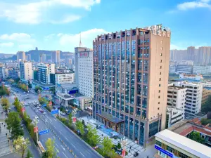 Bazhong Jiangbei Hotel