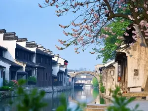 南潯何塘月色民宿（南潯古鎮景區店）