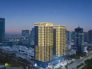 撫州財富廣場開元名庭酒店