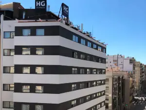 HG City Suites Barcelona