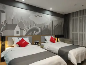Shankee Hotel (Pingding Lingxiu Huating)