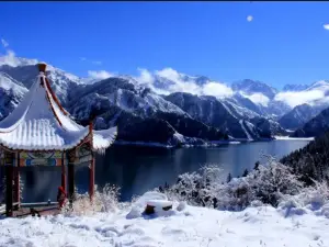 Homeinn Pebble Hotel (Fukang Old Bus Station)