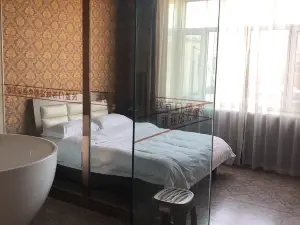 Lishu Xiyingmen Baixing Yudu Hotel