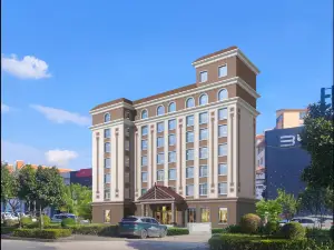 Mangshi Tillman Hotel