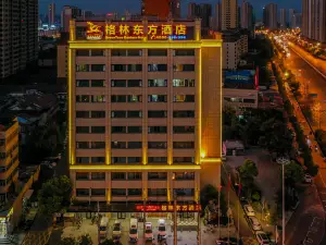 Green Oriental Hotel (Fuyang Yingdong Delta Park)