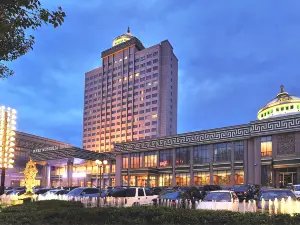 內蒙古飯店