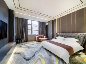 柏優臻悦酒店（隆安三中店）