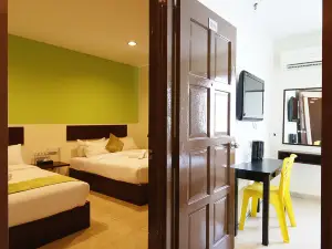 Golden Roof Hotel Falim Ipoh