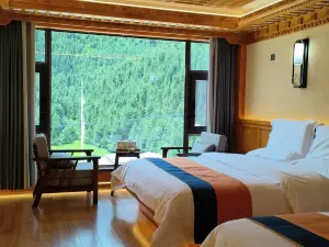 迭部縣扎尕那景區大酒店