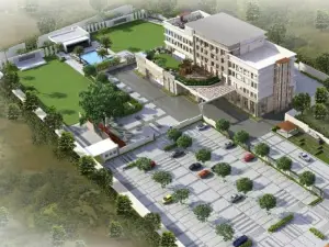 The Grand Arc Hotel and Convention Centre