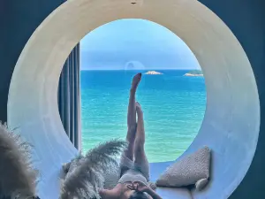 Haishi Time Binhai Beach Resort Design Meisu (Huizhou Shuangyuewan Binhai Tourism Resort)