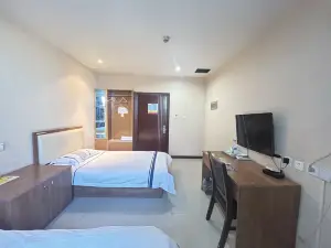 克拉玛依建油宾馆