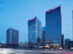 Hampton by Hilton Yinchuan GIorious Center